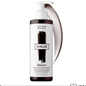 DPHUE Gloss+Semipermanent Hair Color & conditioner